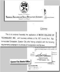 We are now MCCID College of Technology